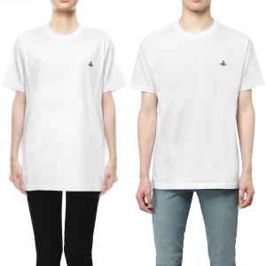 VIVIENNE WESTWOOD ヴィヴィアン ウエストウッド 半袖Tシャツ 3G010006 J001M A401｜importshopdouble