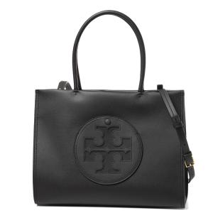 TORY BURCH トリーバーチ ショルダー付 トートバッグ スモール ELLA エラ 145612 001｜importshopdouble