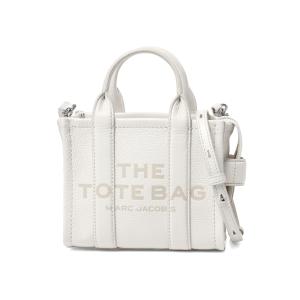 MARC JACOBS マーク ジェイコブス ショルダー付 トートバッグ ミニ THE LEATHER TOTE ザ レザー トート H053L01RE22 140｜importshopdouble