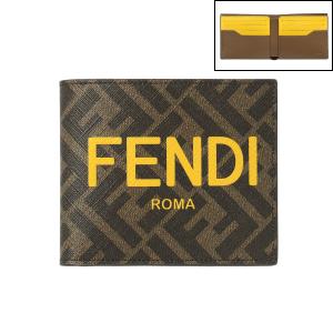 FENDI フェンディ 二つ折り財布 7M0338 AJJ8 F1HRH｜importshopdouble