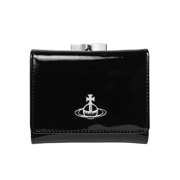VIVIENNE WESTWOOD ヴィヴィアン ウエストウッド 三つ折り財布 スモール 51150...
