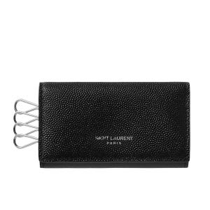 ★訳あり品★SAINT LAURENT サン ローラン キーケース 685557 BTY0N 1000｜importshopdouble