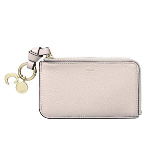 CHLOE クロエ カードケース ALPHABET アルファベット CHC21WP944 F57 084｜importshopdouble