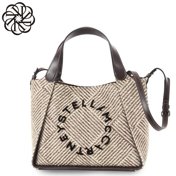 STELLA McCARTNEY ステラマッカートニー ショルダー付 トートバッグ 513860 W...