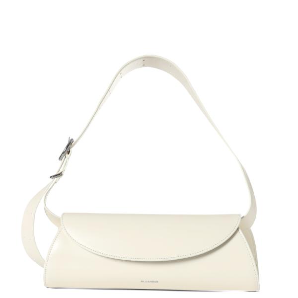 JIL SANDER ジルサンダー ショルダーバッグ スモール CANNOLO カンノーロ J07W...