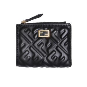 FENDI フェンディ ラウンドファスナー長財布 7M0210 A9XS F0R2A