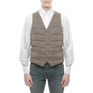 HERNO（ヘルノ） ダウンベスト ジレ LEGEND WAISTCOAT ベスト メンズ