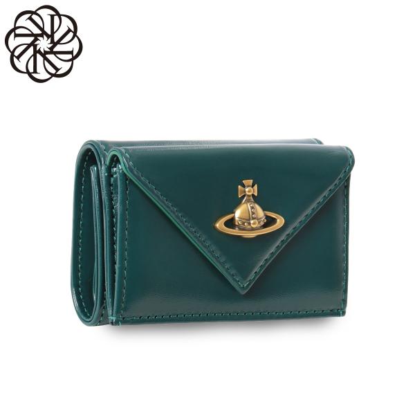 VIVIENNE WESTWOOD ヴィヴィアンウエストウッド ENVELOPE BILLFOLD ...