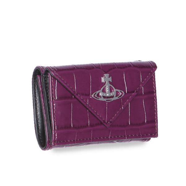 VIVIENNE WESTWOOD ヴィヴィアンウエストウッド ENVELOPE BILLFOLD ...