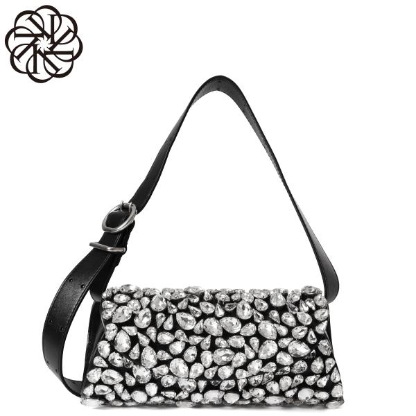 JIL SANDER ジルサンダー ショルダーバッグ ミニ CANNOLO カンノーロ J08WD0...