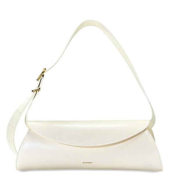 JIL SANDER ジルサンダー ショルダーバッグ グランデ CANNOLO カンノーロ J08W...
