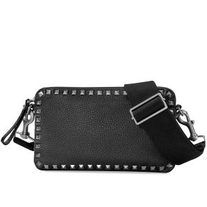 VALENTINO GARAVANI◇VLTNロゴ/ミニショルダー/ショルダーバッグ