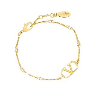 VALENTINO（ヴァレンティノ） ブレスレット 5Y2J0R93 MET メンズ Vロゴ