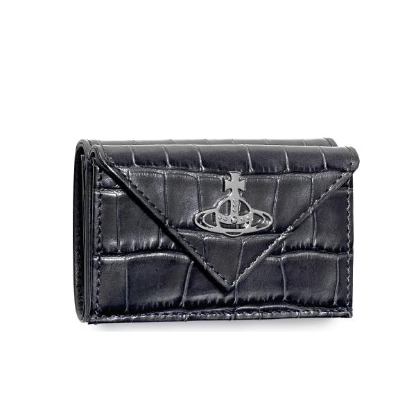 VIVIENNE WESTWOOD ヴィヴィアンウエストウッド ENVELOPE BILLFOLD ...