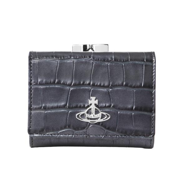 VIVIENNE WESTWOOD ヴィヴィアンウエストウッド SMALL FRAME WALLET...