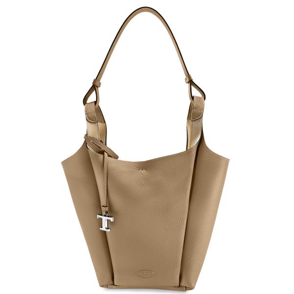 TODS トッズ トートバッグ スモール T TIMELESS ティー タイムレス XBWAPIE0...