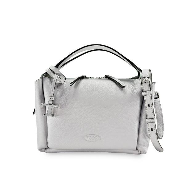 TODS トッズ ショルダー付 ハンドバッグ ミニ BAULETTO バウレット XBWAPIF01...