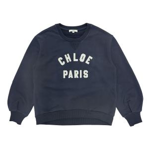 Chloe（クロエ） Chloe Kids キッズ トレーナー C20843 レディース
