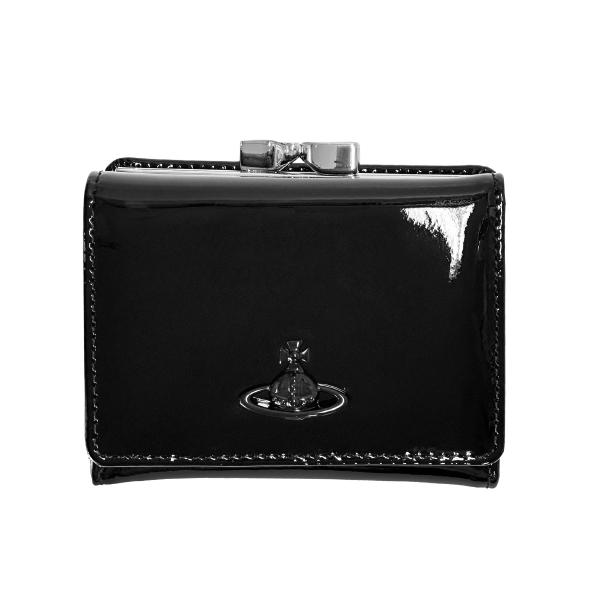 VIVIENNE WESTWOOD ヴィヴィアンウエストウッド SMALL FRAME WALLET...