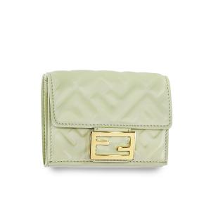 FENDI（フェンディ） 財布 三つ折り財布 BAGUETTE MICRO TRIFOLD