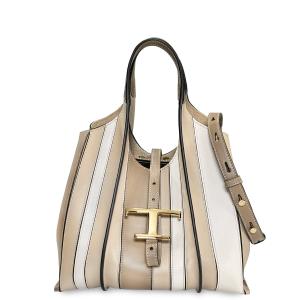 TODS トッズ ショルダー付 ハンドバッグ ミニ T TIMELESS ティー タイムレス XBWTSBA91R0UA93L21