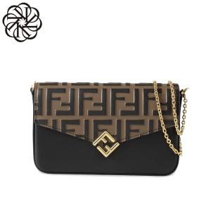 FENDI（フェンディ） 並行輸入 長財布 FENDI FFダイヤモンド 8M0365