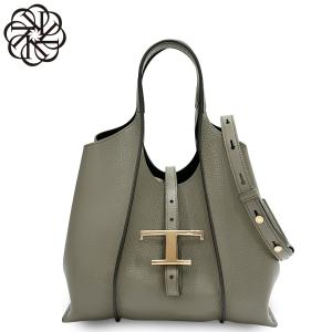 TODS トッズ ショルダー付 ハンドバッグ ミニ T TIMELESS ティー タイムレス XBWTSBA9100XSOC404 レディース