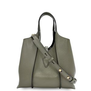 TODS トッズ ショルダー付 ハンドバッグ ...の詳細画像1