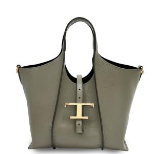 TODS トッズ ショルダー付 ハンドバッグ ...の詳細画像2