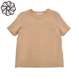 Max Mara（マックスマーラ） S MAX MARA 半袖Tシャツ MADERA マデラ