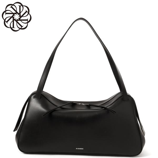 JIL SANDER ジル サンダー ショルダーバッグ ミディアム DUNE デューン J08ZH0...