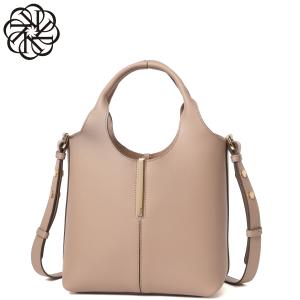 TODS トッズ ショルダー付 トートバッグ ミニ XBWEBRF0100UBLC428