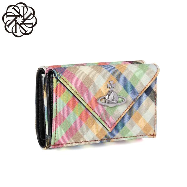 VIVIENNE WESTWOOD ヴィヴィアンウエストウッド ENVELOPE BILLFOLD ...