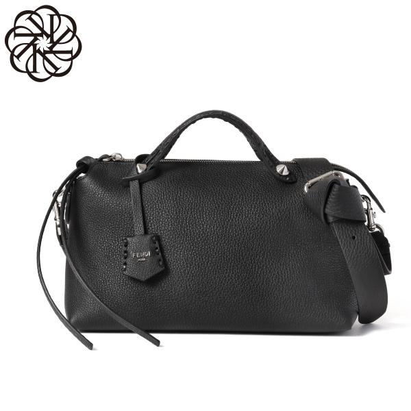 FENDI フェンディ ショルダー付 ハンドバッグ ミディアム BY THE WAY SELLERI...