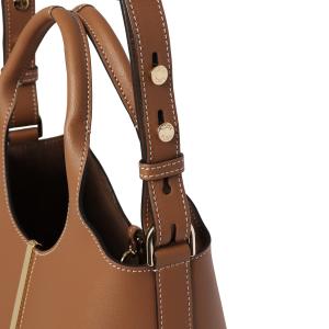 TODS トッズ ショルダー付 トートバッグ ...の詳細画像4