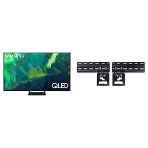 SAMSUNG 55-inch Class Q70A Series &#x2013; QLED 4K UHD Smart TV with Alexa Built-i【並行輸入品】