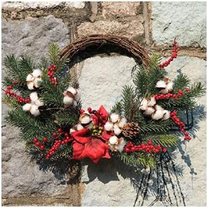 ヤドリギ リースの商品一覧 通販 Yahoo ショッピング