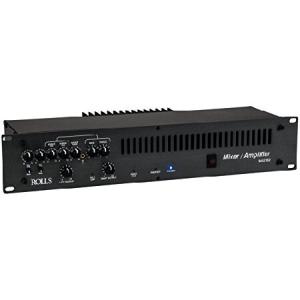 Rolls MA2152 70V, 100W per Channel Mixer/Amplifier｜importstore-maron
