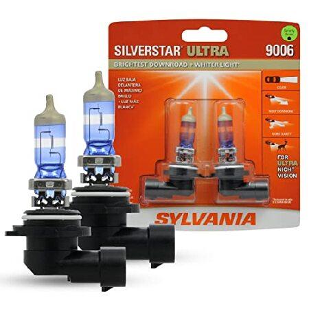 シルバニア - シルバースターウルトラツインパック 9006 SilverStar Ultra ホワ...