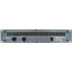 Rolls RA2100b 2-Channel 100 Watts/RMS Channel @ 4 Ohms Power Amplifier｜importstore-maron