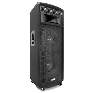 Pyle 30.5cm 1600-Watt Heavy Duty PA Speaker With MDF Construction With Reinforced Corners｜importstore-maron