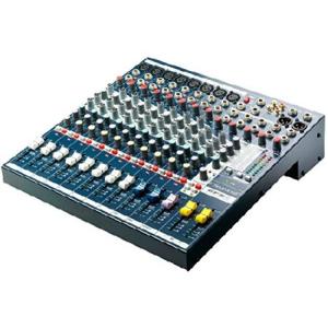 Soundcraft EFX8 High-Performance 8-Channel Lexicon Effect Mixer｜importstore-maron