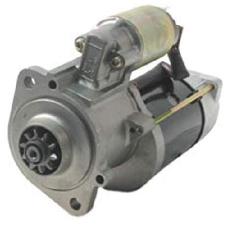Rareelectrical NEW STARTER MOTOR COMPATIBLE WITH M...
