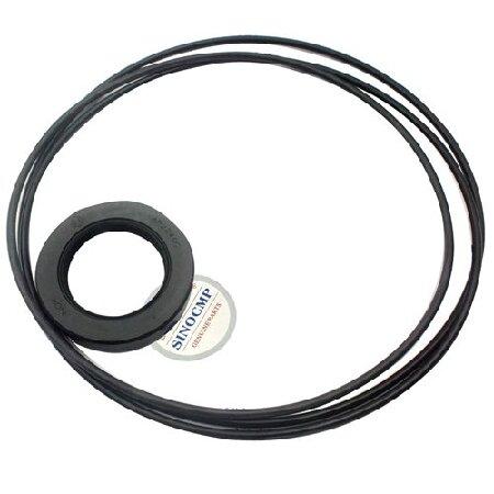 PC200-8 Swing Motor Seal Kit - SINOCMP Repair Seal...