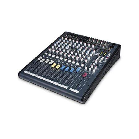 Allen ＆ Heath XB-14 2 Compact Radio Broadcast Mixe...