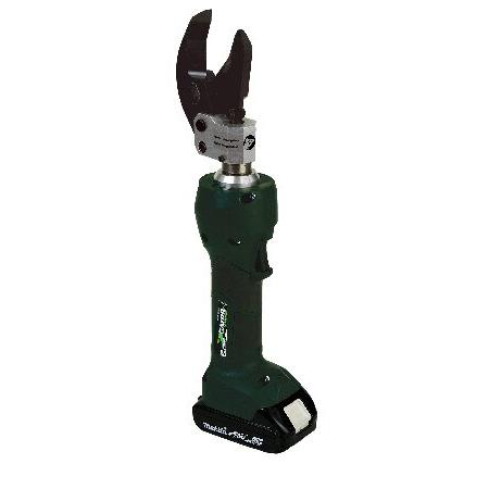 Greenlee ES32LX11 32mm In-line Cable Cutter, 120V