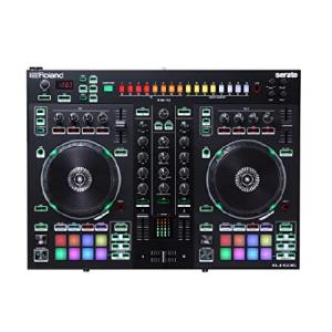 ローランド ROLAND AIRA DJ-505 DJコントローラー Serato DJ専用コントローラー Serato DJライセンス付き