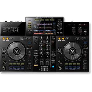 Pioneer DJ XDJ-RR - All-in-one Digital DJ System with 7 Display 8 Hot Cue Pads Onboard Effects Loop Slicing with rekordboxの商品画像