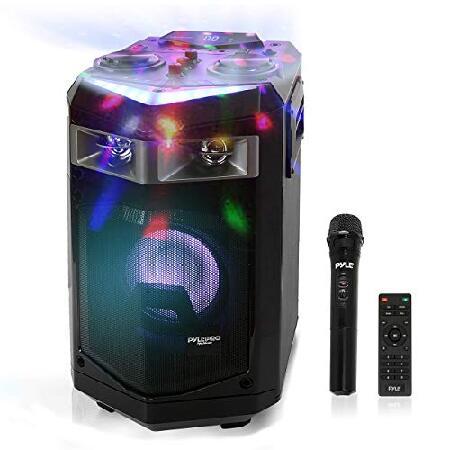 Portable PA Speaker Powered Rechargeable Outdoor S...