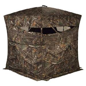 RHINO Blinds R150-RTE 3 Person Hunting Ground Blind Realtree Edgeの商品画像